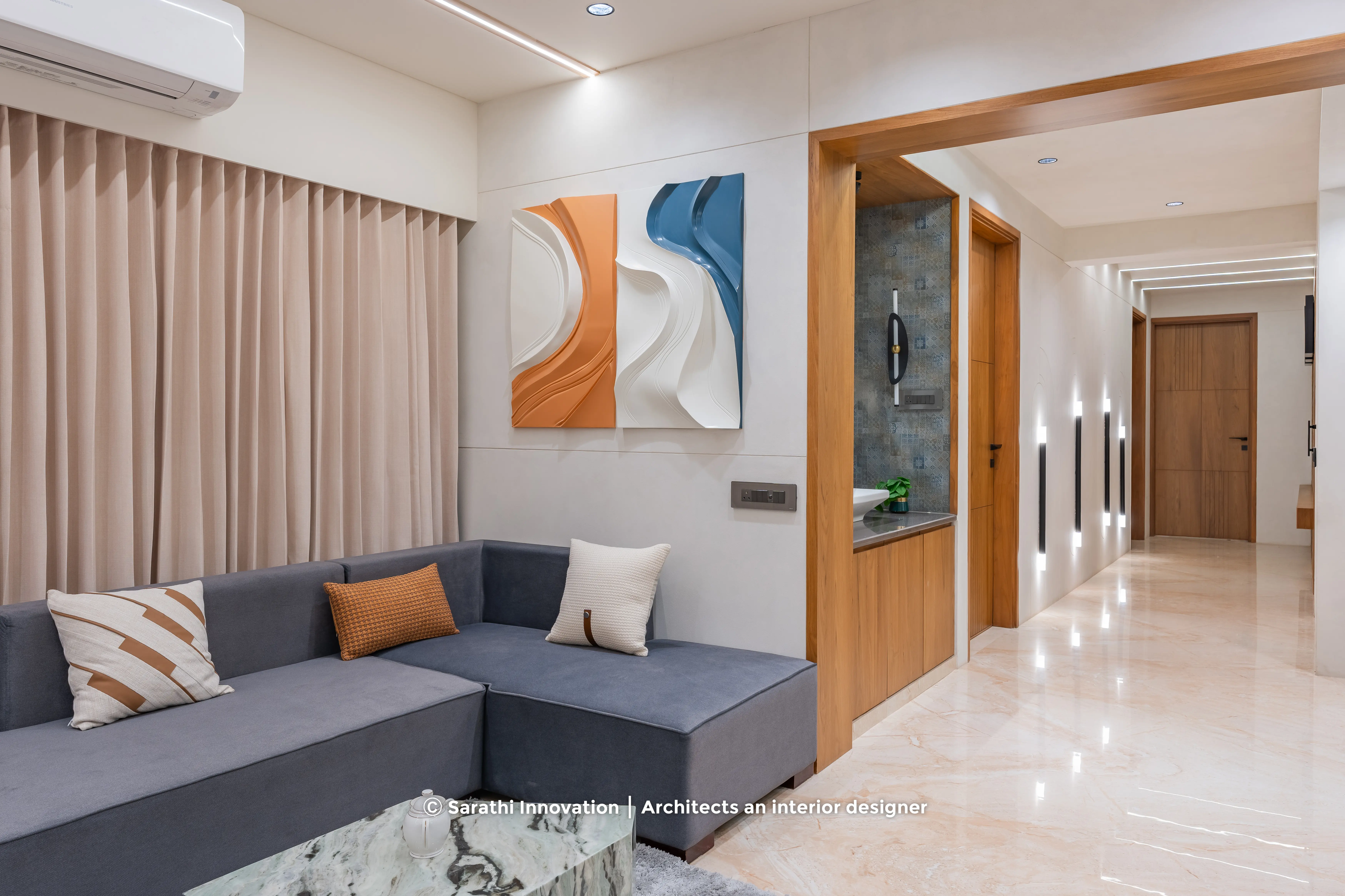 Eco-Friendly Interior Design Ahmedabad: Stylish, Sustainable, and Smart