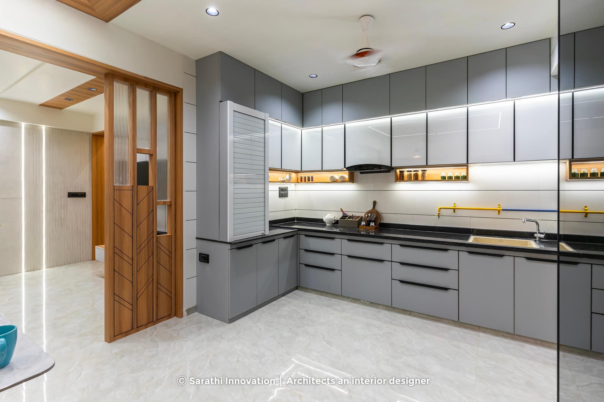 How To Choose A Chimney For Your Modular Kitchen: A Complete Guide