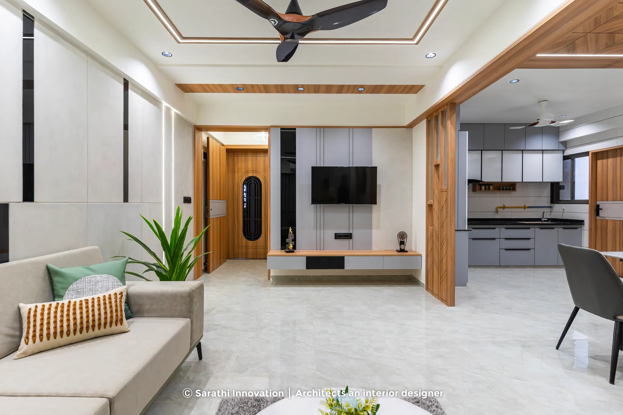 TV Unit Materials for Indian Homes: A Comprehensive Guide to Style & Durability