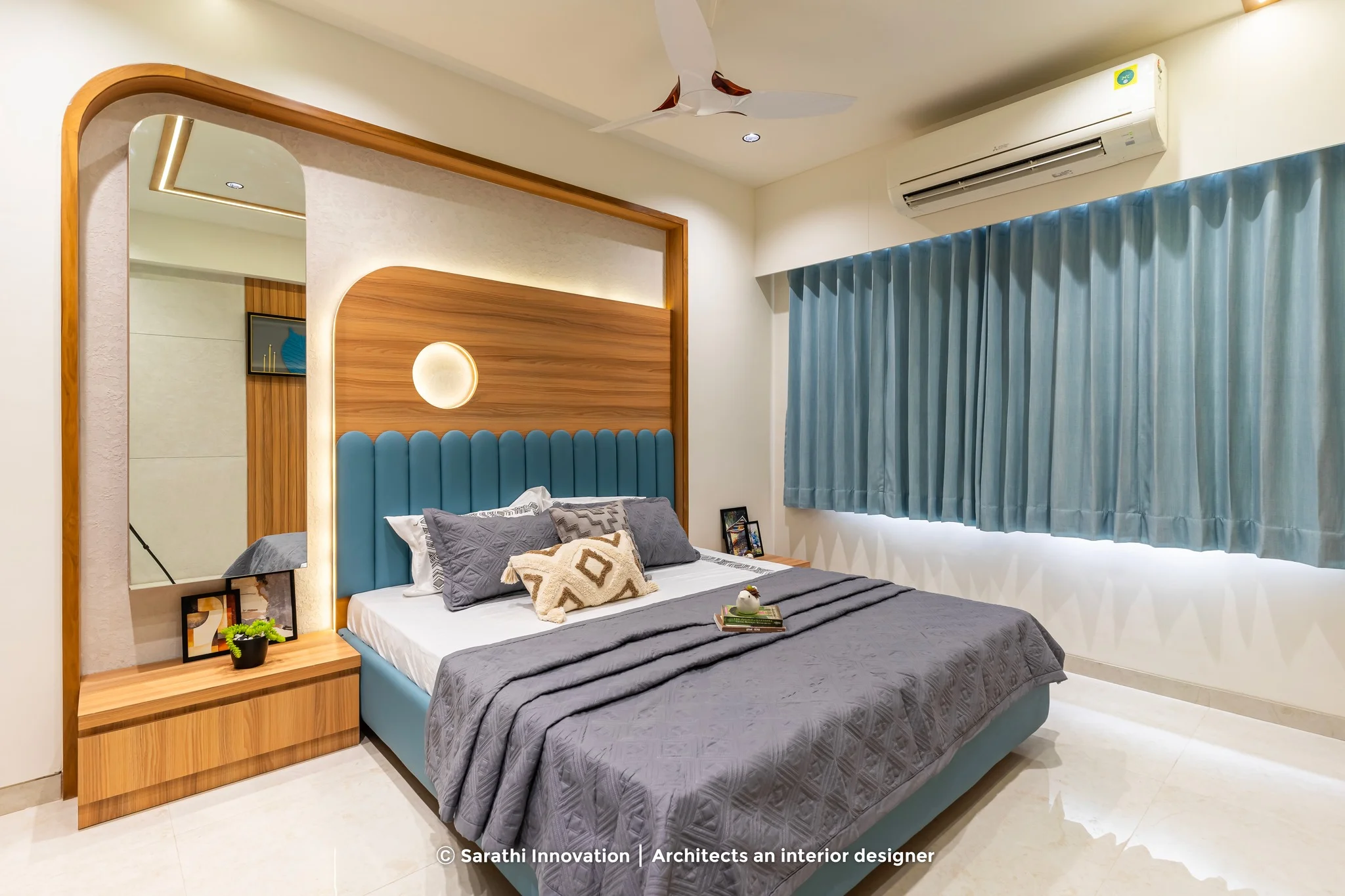 How an Interior Designer Can Transform Your Bedroom Layout?