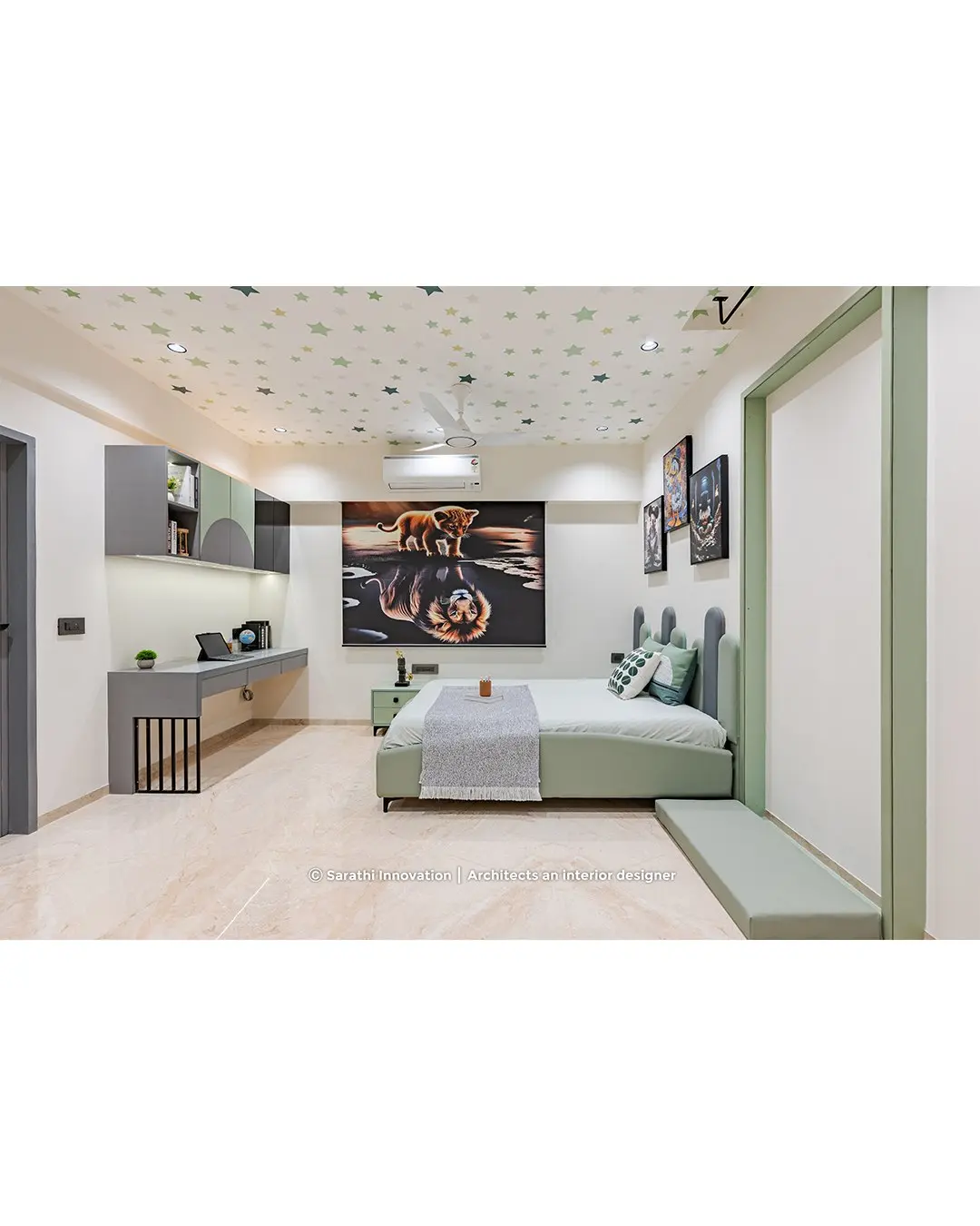 Grandeur in Nikol: A Deep Dive into the 1,985 Sq. Ft. 4BHK at Goras Pride