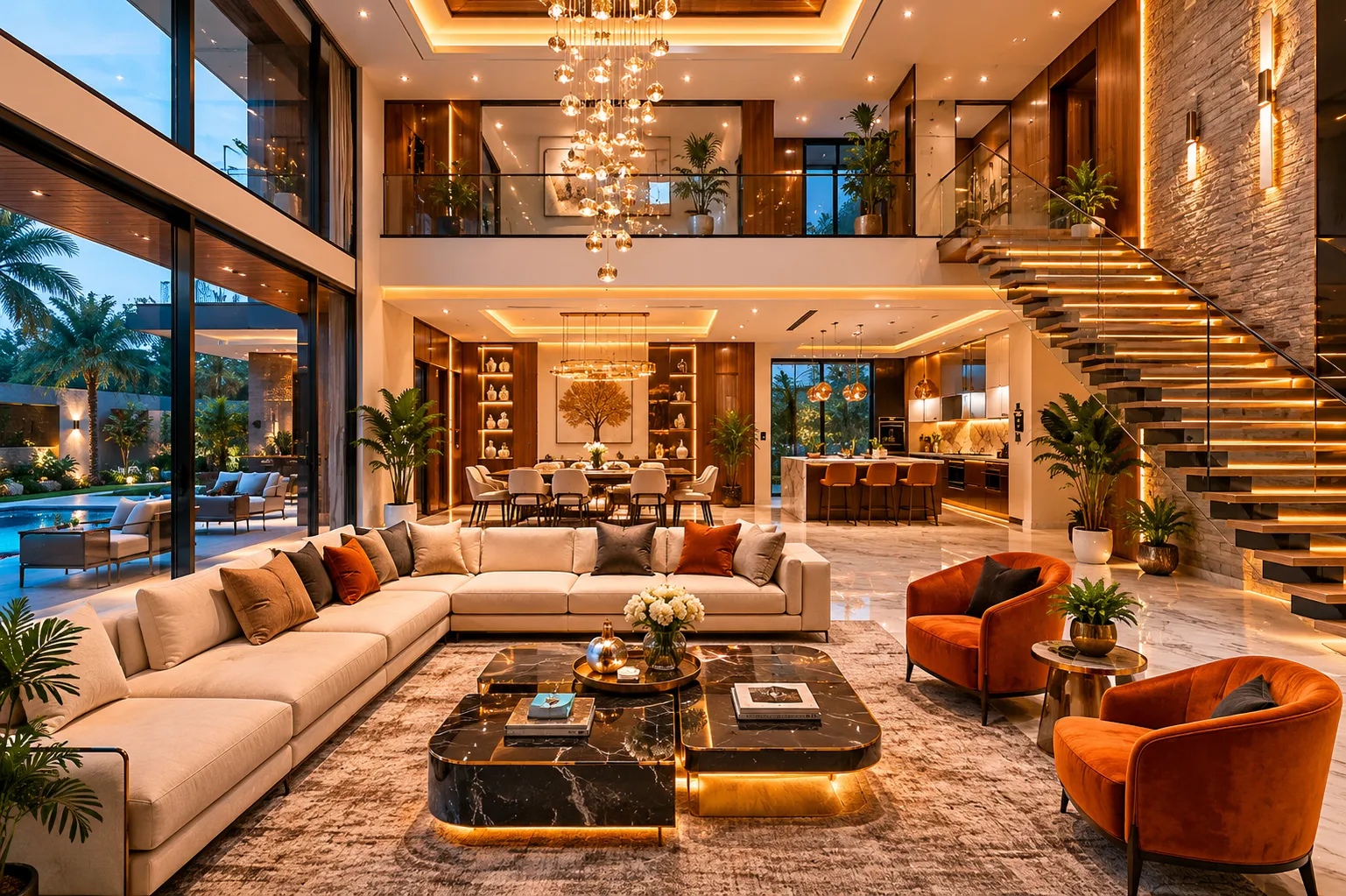 How to Plan a Luxury Villa Architecture Project in Ahmedabad
