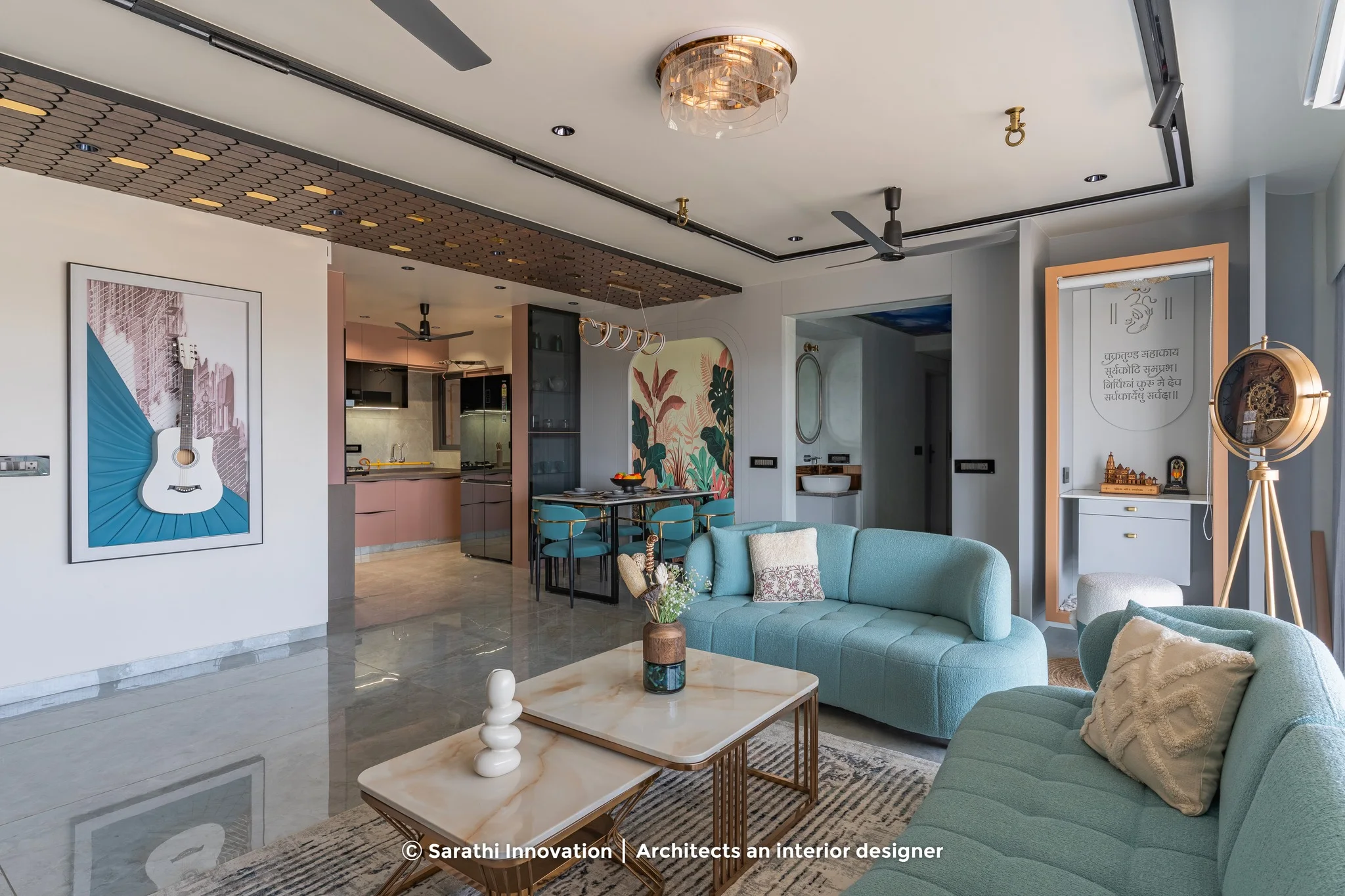 The Importance of Project Management Consultancy in Large Scale Indian Residential Construction