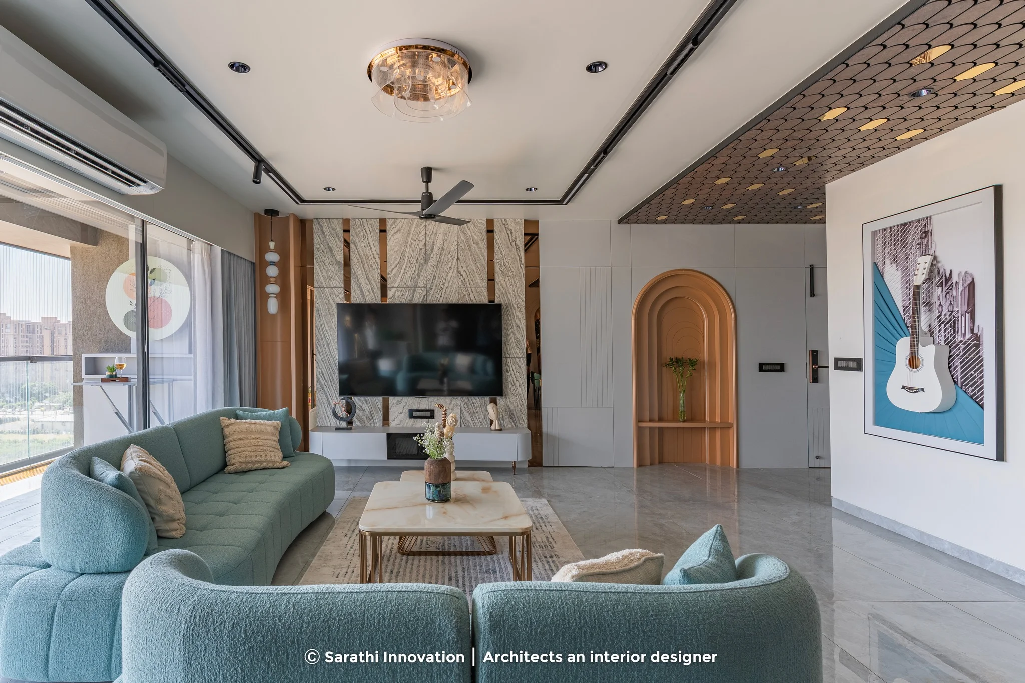 Budgeting for a 3BHK and 4BHK Premium Home Interior in Ahmedabad A Practical Breakdown