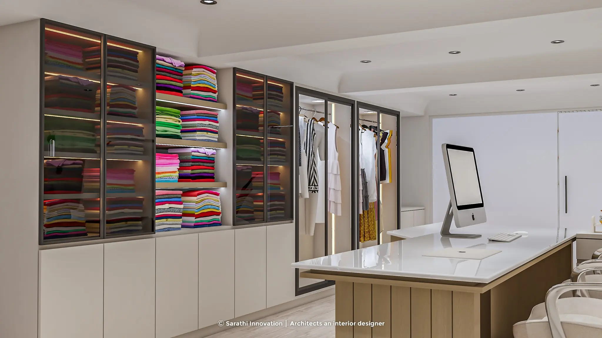 The Complete Commercial Fit Out Guide for Retail Stores in Ahmedabad
