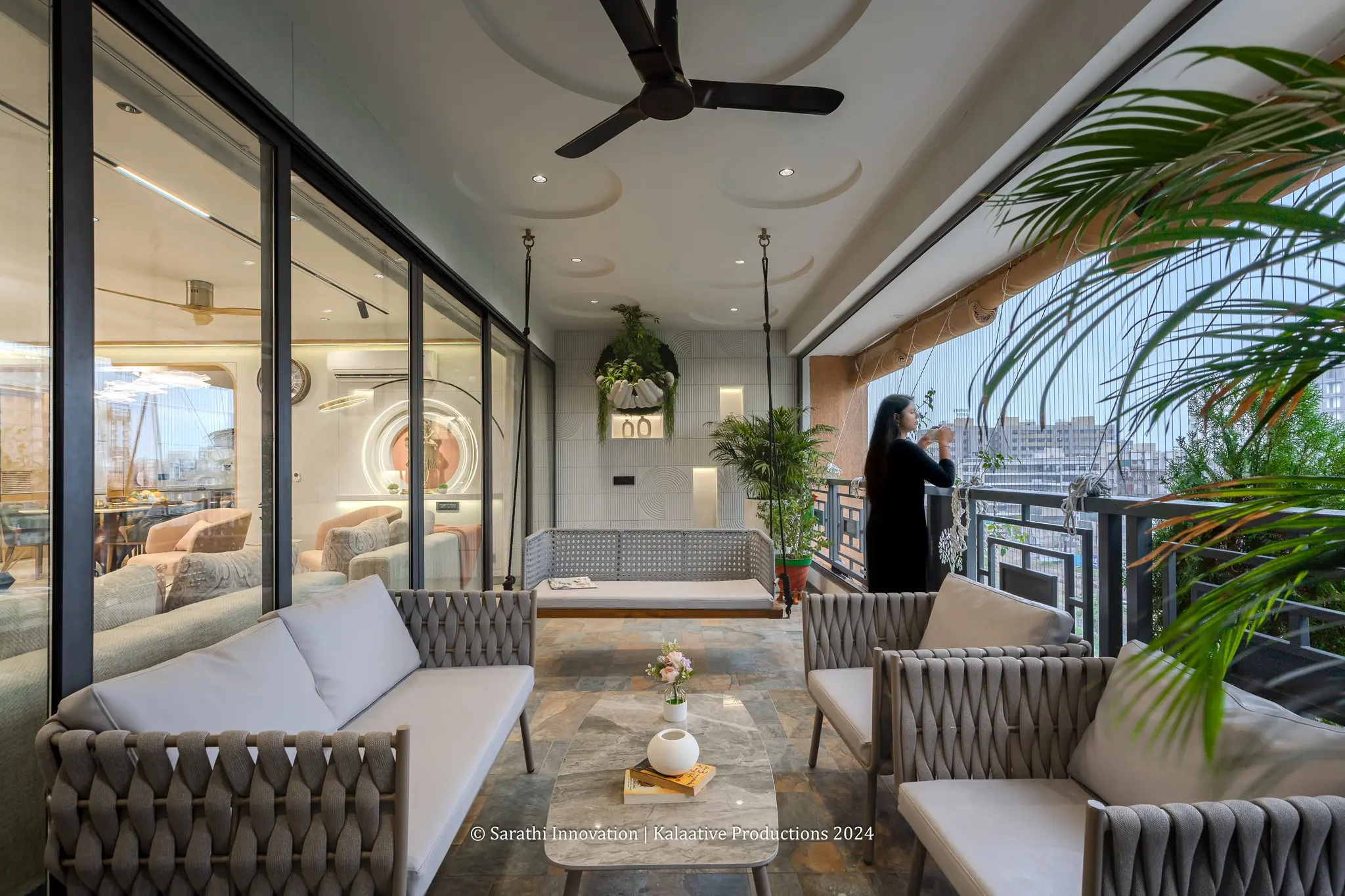 Top Material Trends for Balconies and Weekend Villas Near Ahmedabad