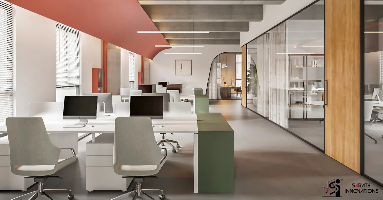 Maximizing Space in Small Commercial Offices and Startup Hubs
