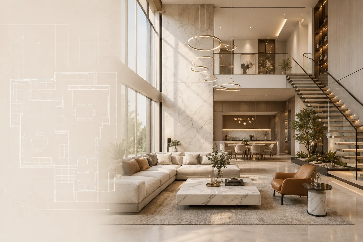Modern Duplex House Plan Strategies Blending Space and Luxury
