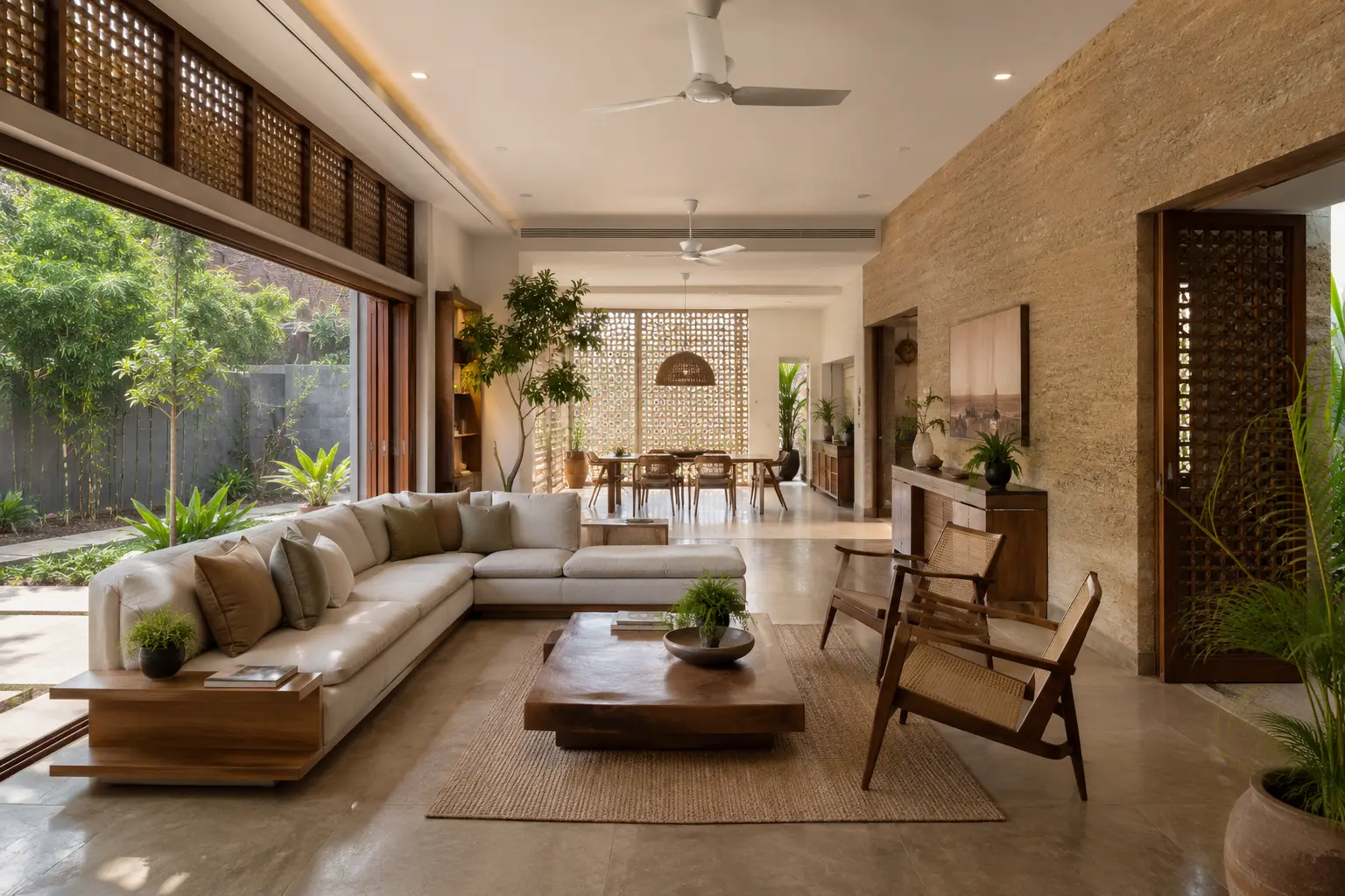 How to Design a Sustainable and Energy Efficient Bungalow in Ahmedabad