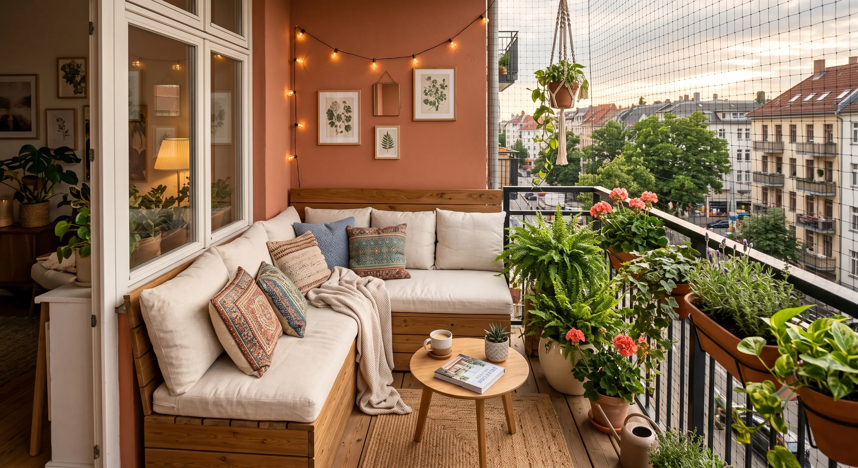 Balcony Interior Design: 10 Mistakes That Reduce Comfort