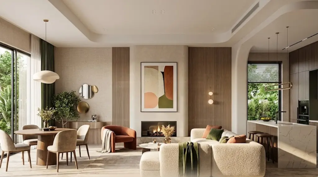 Why Does 3D Interior Design Visualisation Matter Before Home Execution?