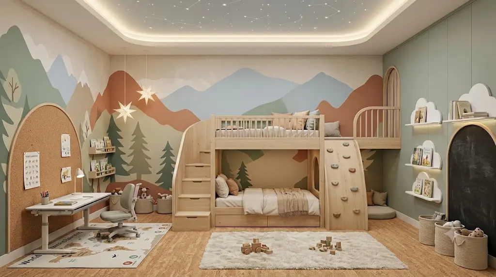10 Expert Kids Bedroom Design Tips for a Fun and Functional Space