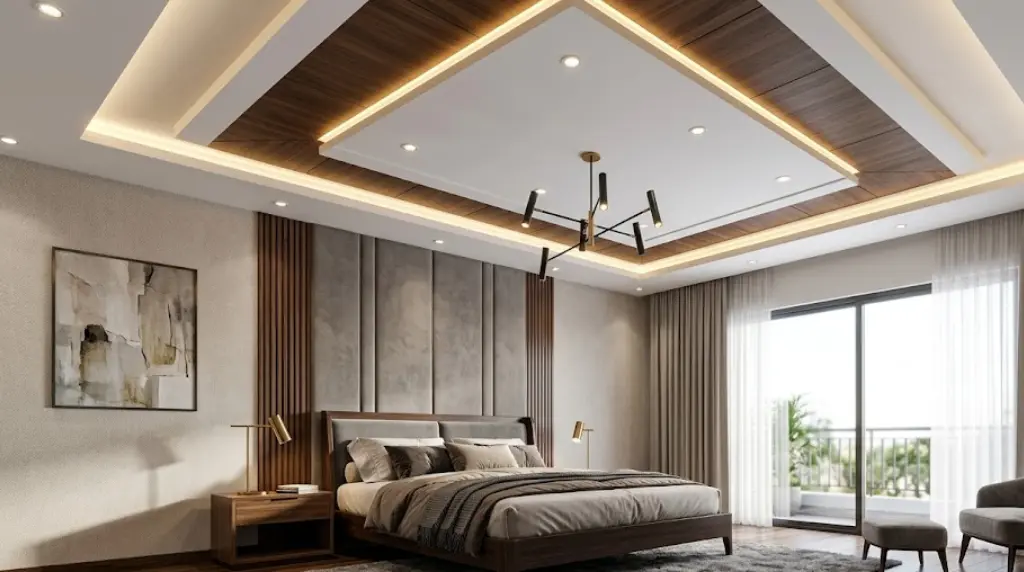 Master Bedroom False Ceiling Designs for 2026-2027