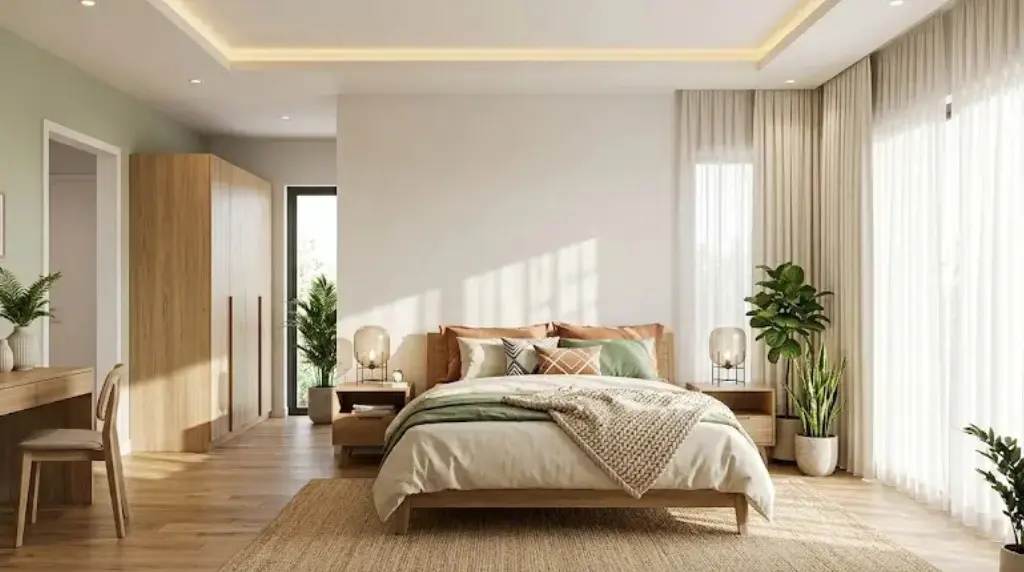 West Facing House Vastu Plan 30×40: A Room-by-Room Interior Guide