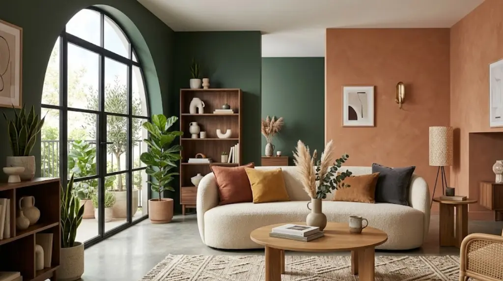 Your Home Interior Colour is Setting the Mood. Is it the Right One?