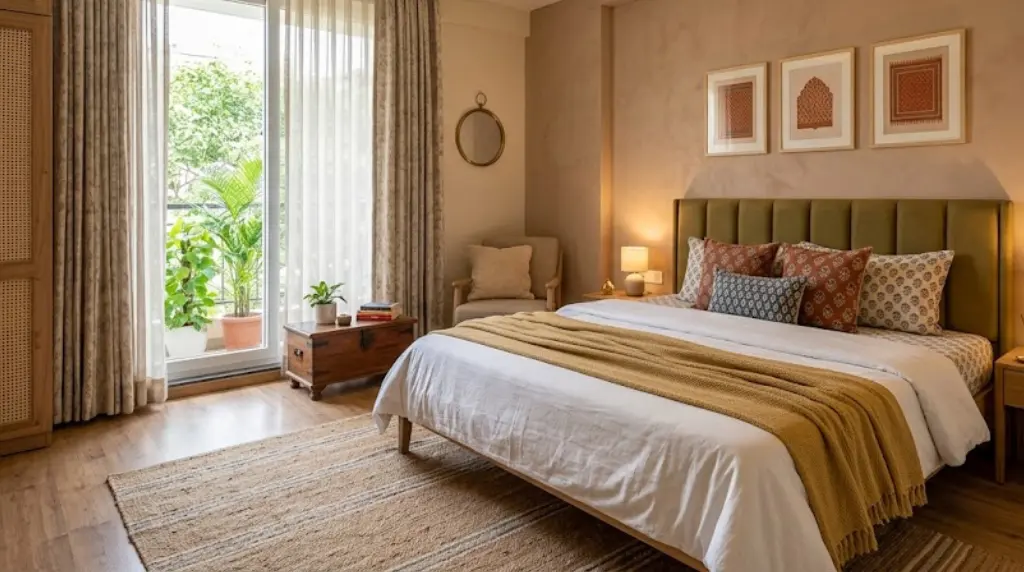 How to Design a Bedroom: 7 Rules & When to Break Them