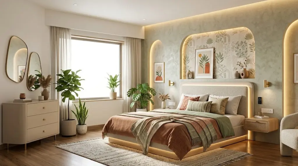 Budget Bedroom Glow-Up: Stylish Makeovers for Every Wallet