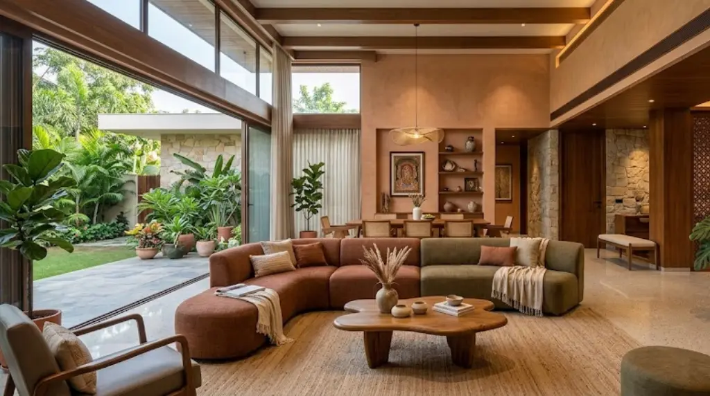 Bungalow Interior Design in Ahmedabad: Planning Luxury Without Losing Practicality