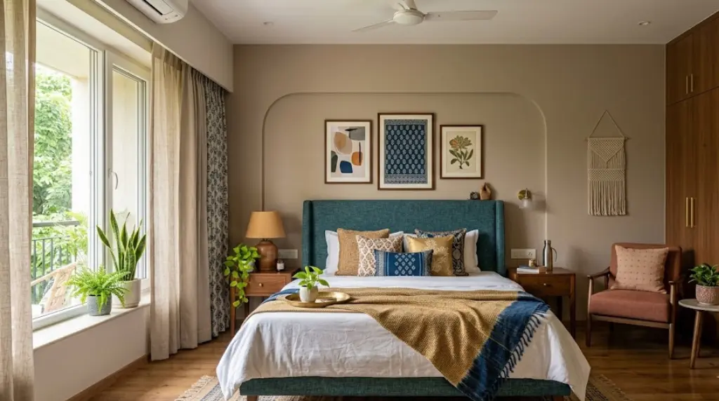 Guest Bedroom Interior Design: How to Make Visitors Feel Comfortable